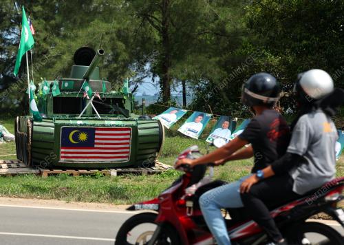 PILIHAN RAYA UMUM KE-15 (PRU15)