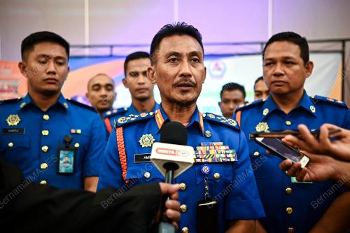 DATUK AMINURRAHIM MOHAMED