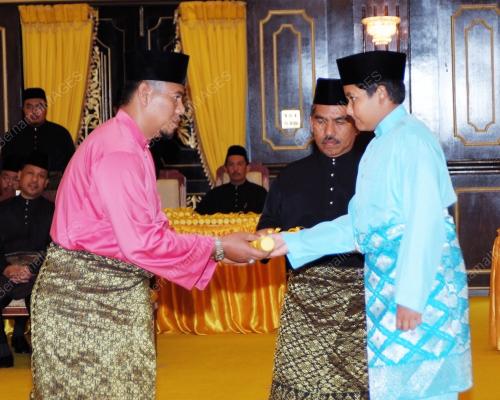 TENGKU MUHAMMAD ISMAIL
