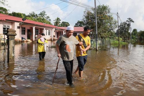 BANJIR MARANG