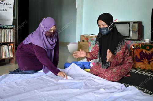 JURUMANDI JENAZAH