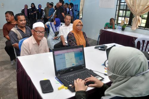 DAFTAR PADU