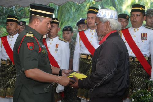 JENAZAH SARJAN ROZALI