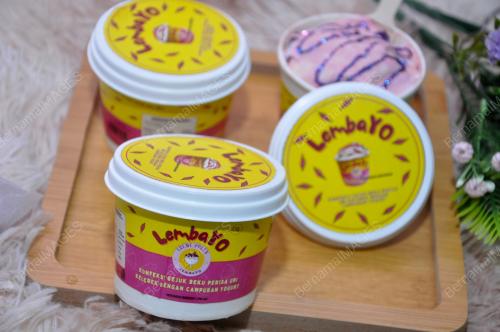 LEMBAYO ICE CREAM