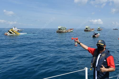 KEPTEN MARITIM MUHAMMAD SUFFI MOHD RAMLI