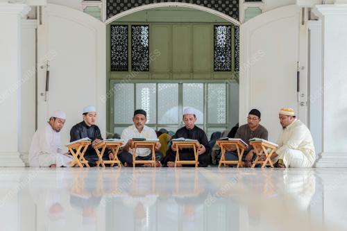 NUZUL AL-QURAN 1446H