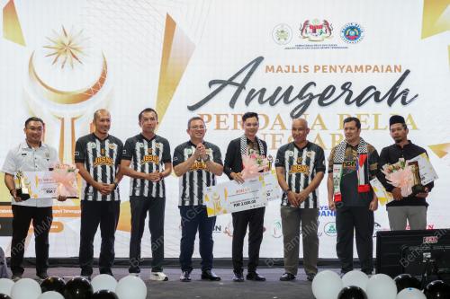 HARI BELIA NEGARA TERENGGANU