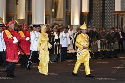 SULTAN MIZAN ZAINAL ABIDIN
