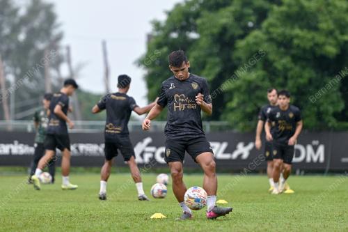 SESI LATIHAN TERENGGANU FC