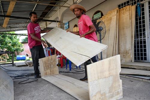 KERANDA PERCUMA