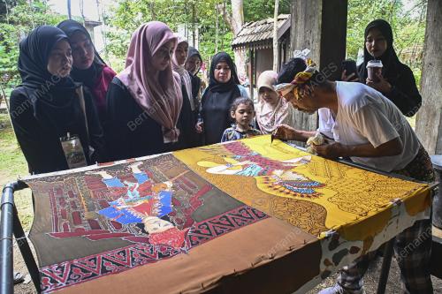 PROGRAM MUSING KETANG