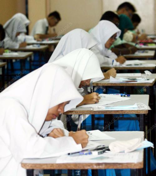 PEPERIKSAAN SPM