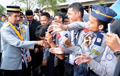 TUANKU MIZAN ZAINAL ABIDIN