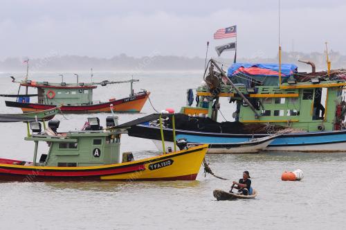 MONSUN TIMUR LAUT