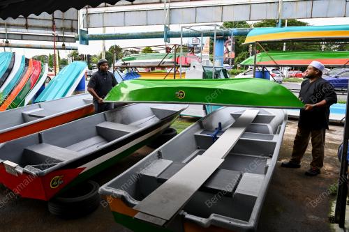 PERSIAPAN BANJIR