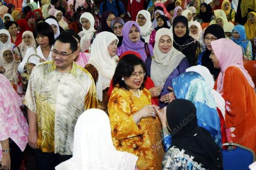 RAFIDAH AZIZ