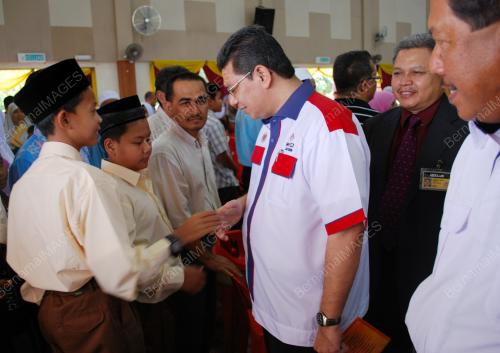 SAIFUDDIN ABDULLAH
