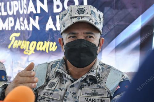 KAPTEN MARITIM MUHAMMAD SUFI MOHD RAMLI
