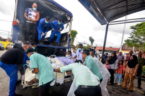 PINDAH PESAKIT