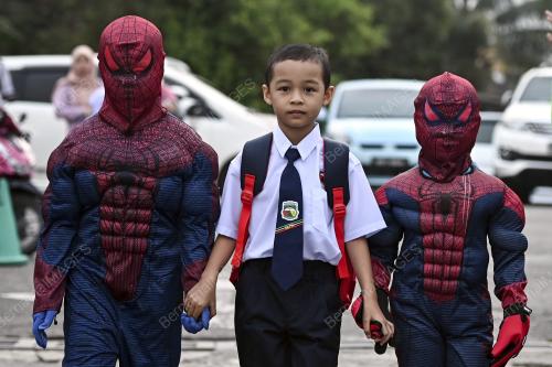 HARI PERTAMA PERSEKOLAHAN 2023