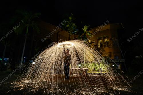 SAMBUTAN AIDILFITRI