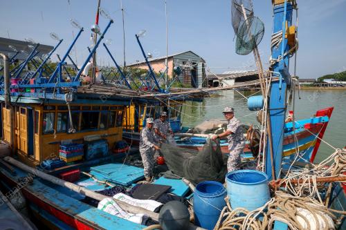 KOMANDER MARITIM MOHD FIRDAUS MOHD ANUAR