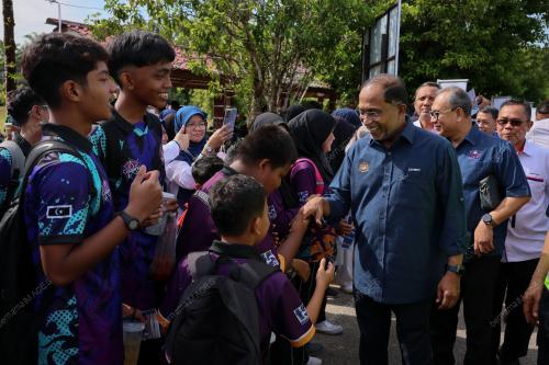 DATUK SERI DR ZAMBRY ABD KADIR