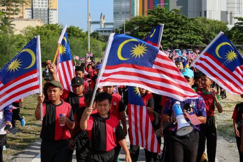 FUN RUN JALUR GEMILANG