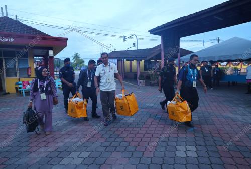 PILIHAN RAYA UMUM KE-15 (PRU15)