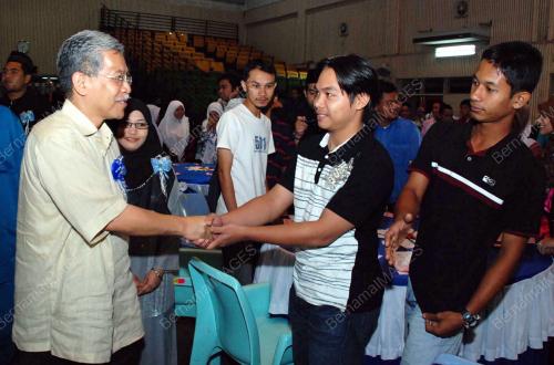IDRIS JUSOH