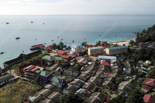 KAMPUNG PULAU PERHENTIAN