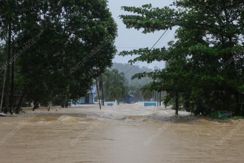 BANJIR TERENGGANU