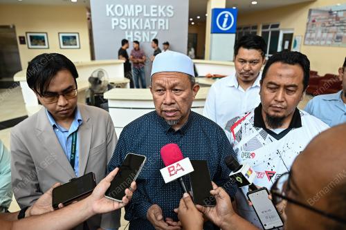KES PUKUL LELAKI OKU