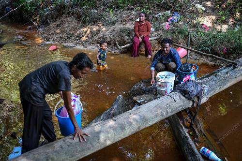 ORANG ASLI RESAH DIUSIR DARI TANAH KERAJAAN
