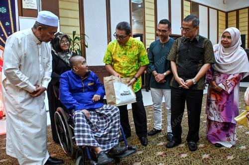 MEMACU KEHIDUPAN AIDILFITRI 2024
