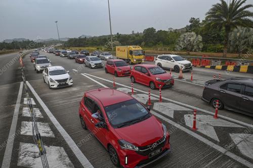 TINJAUAN TOL KUALA TERENGGANU