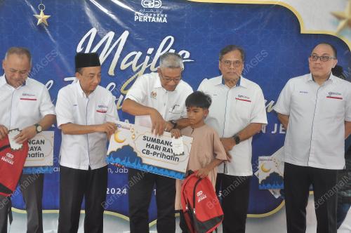 MOHD FARIS BIN KAMARUDIN