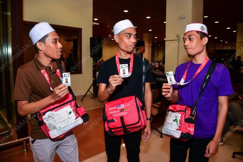 BAKAL JEMAAH HAJI