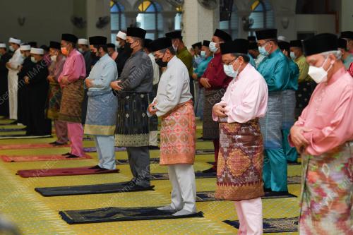 SOLAT SUNAT AIDILADHA