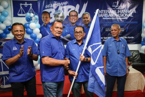 DATUK SERI MOHAMED KHALED NORDIN