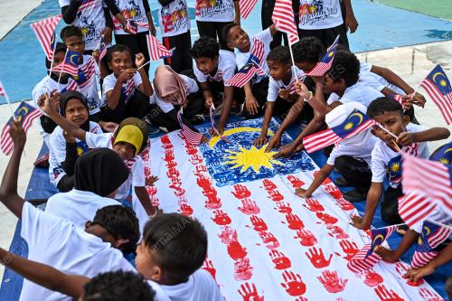 SEMANGAT PATRIOTIK ORANG ASLI SUKU SEMAQ BERI
