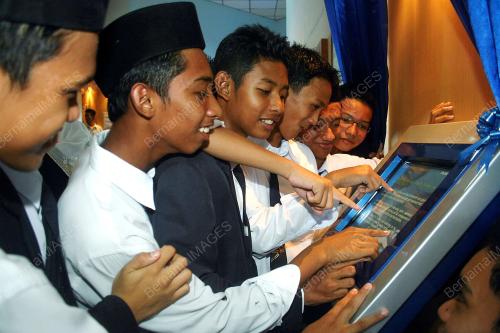 E-MAKLUMAT PENYU