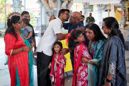 SAMBUTAN DEEPAVALI