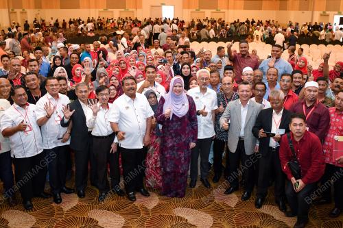 DATUK SERI RINA MOHD HARUN