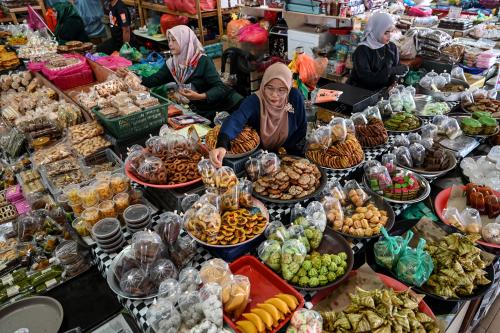 KUIH MUIH SEMPENA RAMADAN