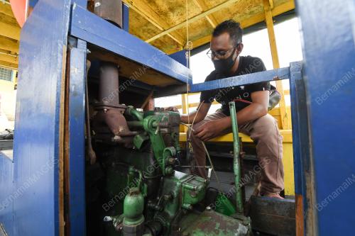 BOT PENAMBANG SEBERANG TAKIR