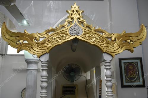 MIMBAR BERUSIA 211 TAHUN