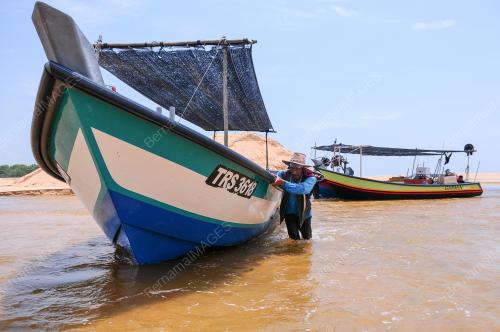 MUARA SUNGAI MERCHANG CETEK