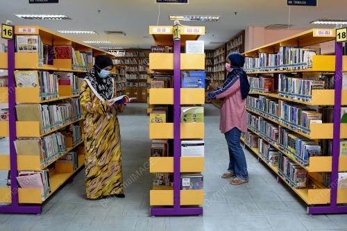 PERPUSTAKAAN AWAM TERENGGANU