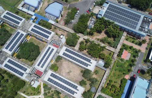 UiTM DUNGUN SOLAR